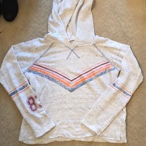 Cute crop hoodie